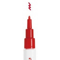 Pilot Pintor Extra Fine 0.7mm Paint Marker Red SINGLE PEN