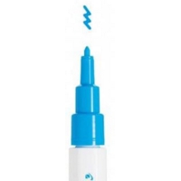 Pilot Pintor Extra Fine 0.7mm Paint Marker Light Blue SINGLE