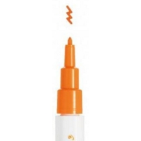 Pilot Pintor Extra Fine 0.7mm Paint Marker Orange SINGLE PEN