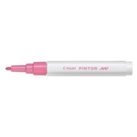 Pilot Pintor Fine Line 1.0mm Paint Marker Pink SINGLE PEN