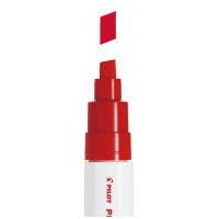 Pilot Pintor Broad Line 8.0mm Paint Marker Red SINGLE PEN