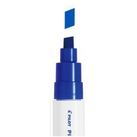 Pilot Pintor Broad Line 8.0mm Paint Marker Dark Blue SINGLE