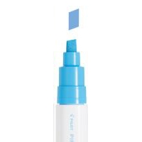 Pilot Pintor Broad Line 8.0mm Paint Marker Light Blue SINGLE