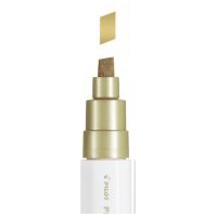 Pilot Pintor Broad Line 8.0mm Paint Marker Gold SINGLE PEN