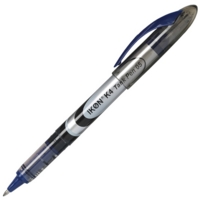 KW Liquid Rollerball Black Pens Box of 10