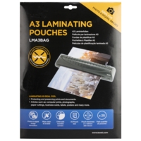A3 Laminate Sheets 250mic Low Use Pack of 25