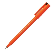 Pentel Ultrafine S570 Plastic Black Pens Box of 12