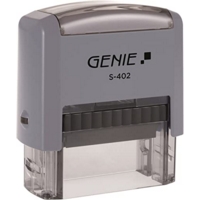 Do it Yourself 4 Lines Self Inking Stamp Kit