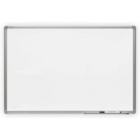 Premium Magnetic Whiteboard Fire Cert B 900mm x 600mm