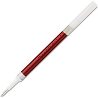 Pentel Energel 0.7mm Red Permanent Ink Refill Box of 12