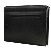 Conference Zip Folder Black
