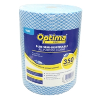 General Purpose Cleaning Wipes Roll 22cm x 40cm 350 sheets