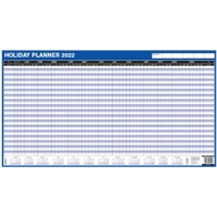 A2 Unmounted Holiday Planner 2026
