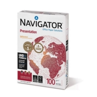 A4 Navigator Presentation 100gsm SINGLE REAM