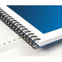 1.5mm Thermal Binding Covers White Box of 100