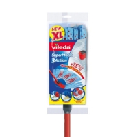 Vileda Supermocio XL Triple Action Mop