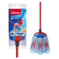 Vileda Supermocio XL Triple Action Mop