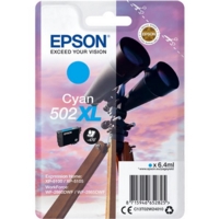 Epson T502CXL Ink 470 Pages Cyan *XL CART*