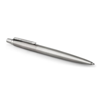 Parker Jotter Ballpoint Stainless Steel Black Ink Pen
