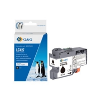 Compatible Brother LC427BK Bla
