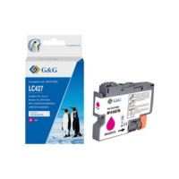 Compatible Brother LC427 Magenta