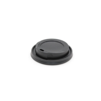 Hot Cup 12oz Sip Thru LIDS Sleeve of 100