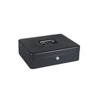 12" Ultimate Steel Cash Box