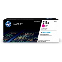 HP W2123X 212X Toner Cartridge Magenta 10k Pages ISO IEC 197