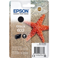 Epson Starfish 603 Black Ink Cart