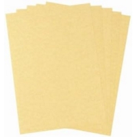 Gold A4 Parchment 95gsm Paper Pack of 100