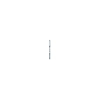 Pilot V Ball Liquid Rollerball Extra-Fine Blue Pens Box of 12