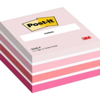 Post-It Note Cube Pastel Colour 450 Sheets