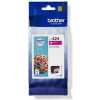 Brother LC424M Magenta Ink 480 page