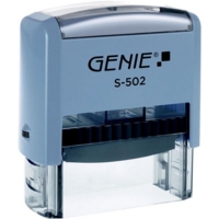 Do it Yourself 5 Lines Self Inking Stamp Kit