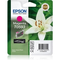 Epson T0593 Ink 520 Pages Magenta