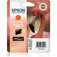 Epson T0879 Ink 1.2k Yield Orange