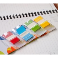 Pop-Up Repositionable Tabs Index Tabs Orange Pack of 50