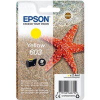 Epson Starfish 603 Yellow Ink Cart
