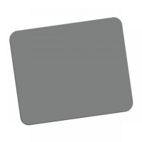 Economy Mouse Mat, Grey