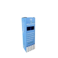 Aquapen Recycled Ballpen Blue Ink Pack of 10