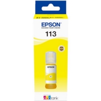 Epson 113 Yellow Ecotank Ink Bottle 70Ml - C13T06B440
