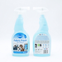 AirPure Fabric Freshener Pet Proud 750ml Spray Bottle