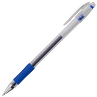 KW Gel Grip K2-03 Ballpoint Pens Blue Box of 10