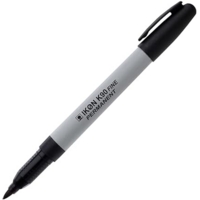 KW Fine Permanent Markers Box of 10