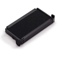 Trodat Replacement Ink Pad for Stamp 4912/4952 Black Pk2