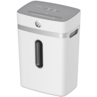 HP OneShred 12 Sheet Small Office Shredder 2810
