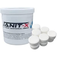 Multi-Use Effervescent Chlorine Tablets Tub of 200