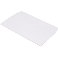 DL White Plain 100gsm Self Seal Envelopes Box of 500