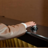 Reception Counter Bell