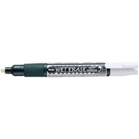Pentel Chalk Wet Erase Chalk Medium Markers Pack of 4